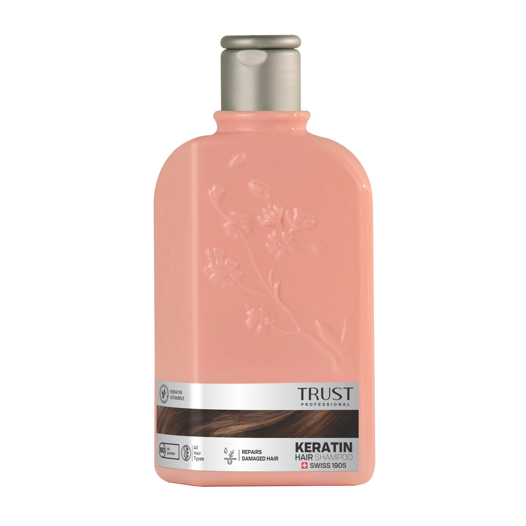 شامپو سر کراتین - Image 1